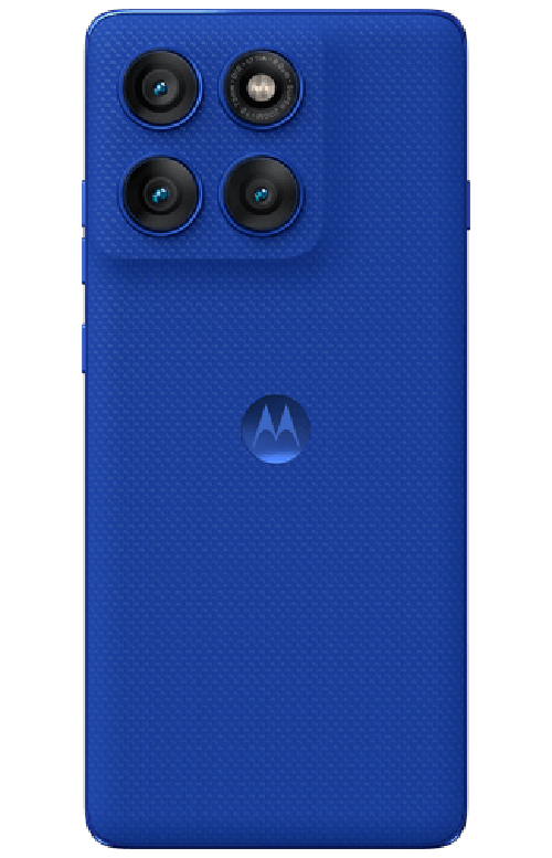 Motorola Motorola Edge 60 Pro - 512GB - Blauw