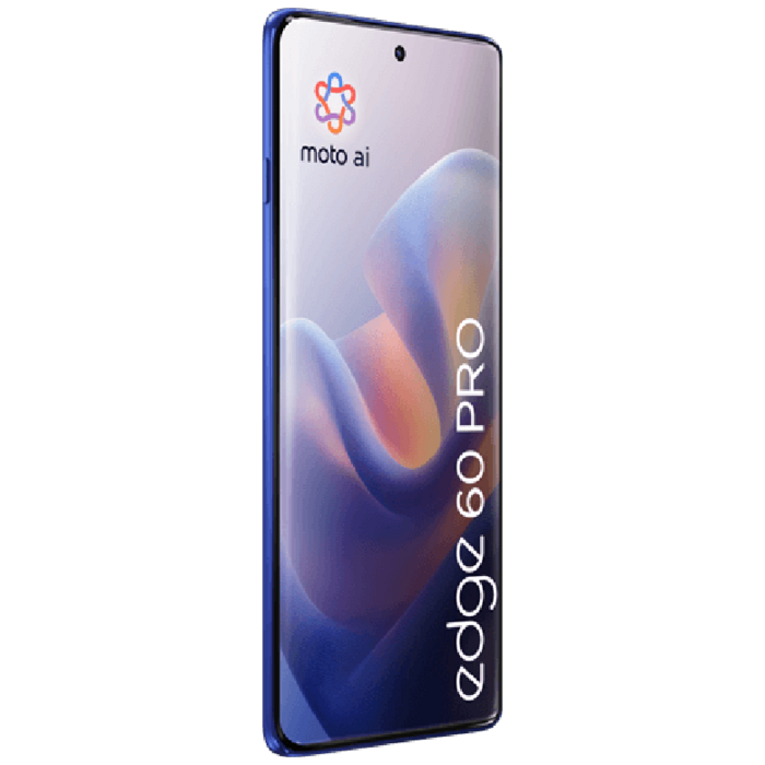 Motorola Motorola Edge 60 Pro - 512GB - Blauw