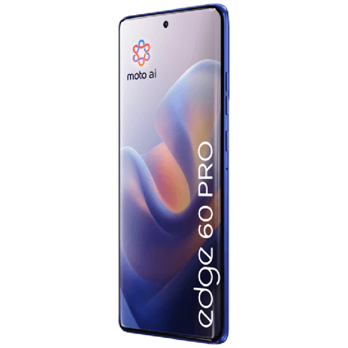 Motorola Motorola Edge 60 Pro - 512GB - Blauw