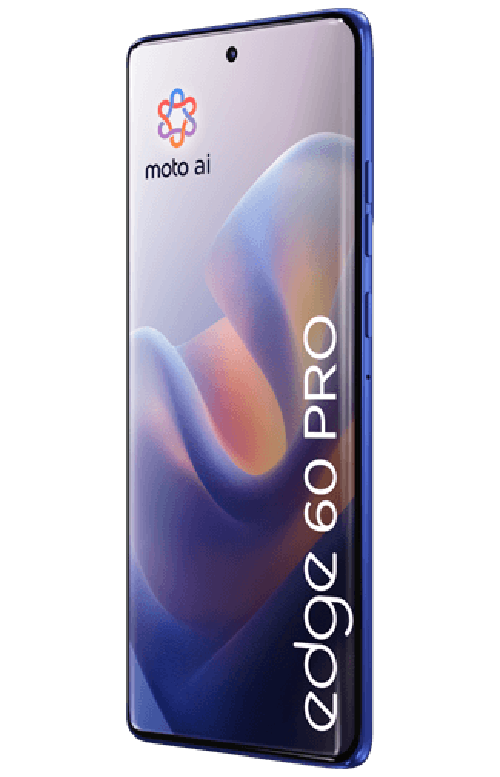 Motorola Motorola Edge 60 Pro - 512GB - Blauw