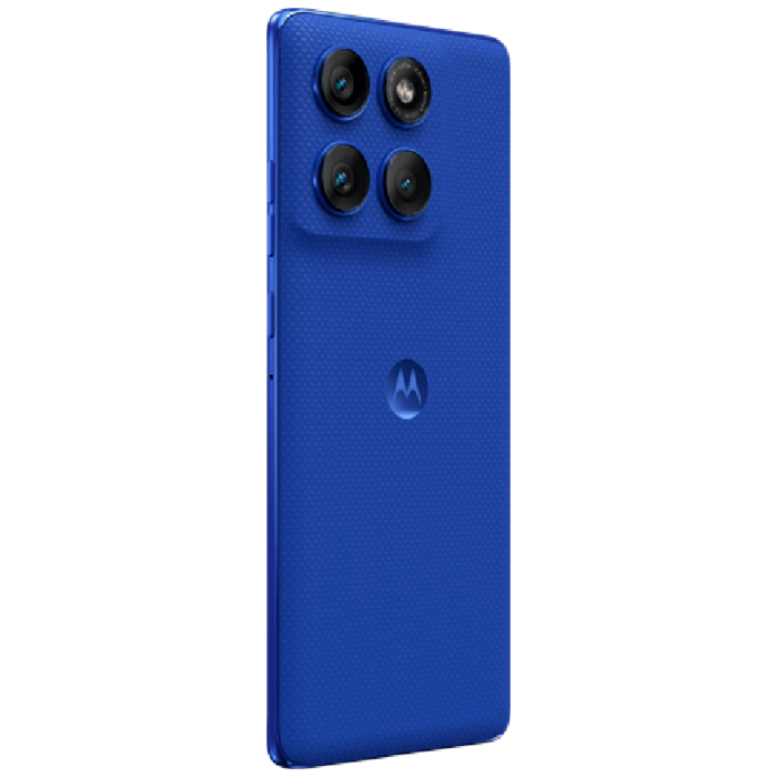 Motorola Motorola Edge 60 Pro - 512GB - Blauw