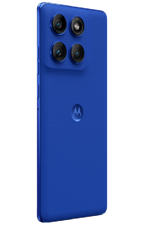 Motorola Motorola Edge 60 Pro - 512GB - Blauw