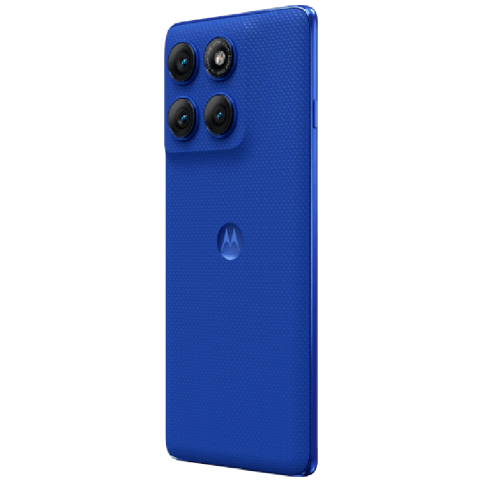 Motorola Motorola Edge 60 Pro - 512GB - Blauw