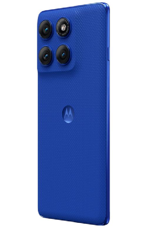 Motorola Motorola Edge 60 Pro - 512GB - Blauw