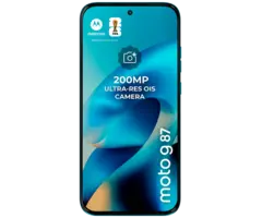 Motorola Motorola Moto G87 5G - 256GB - Blauw