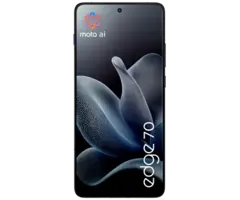 Motorola Motorola Edge 70 512GB Grijs - 5G Smartphone