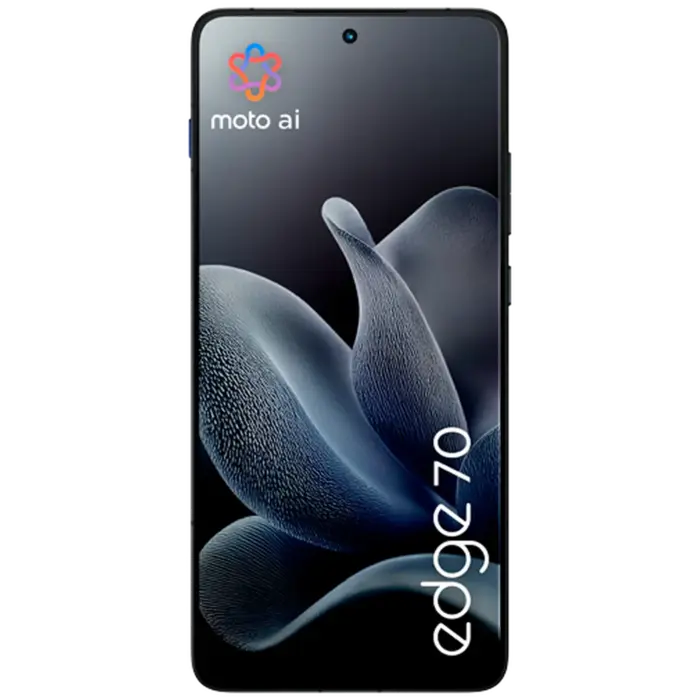 Motorola Motorola Edge 70 512GB Grijs - 5G Smartphone