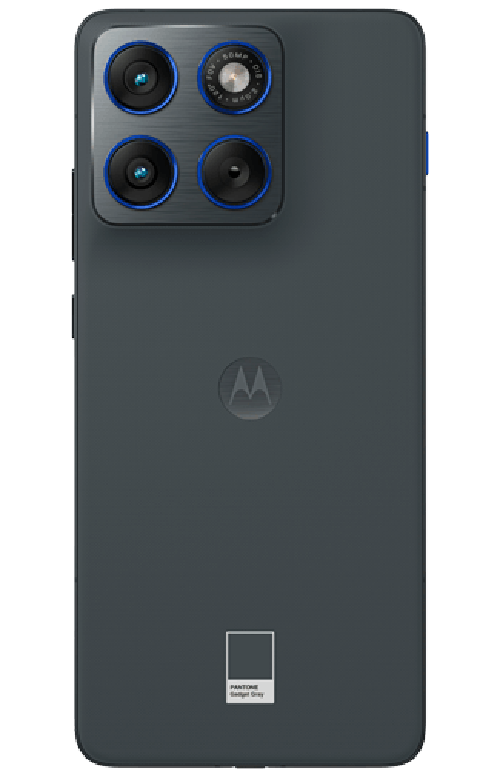 Motorola Motorola Edge 70 512GB Grijs - 5G Smartphone