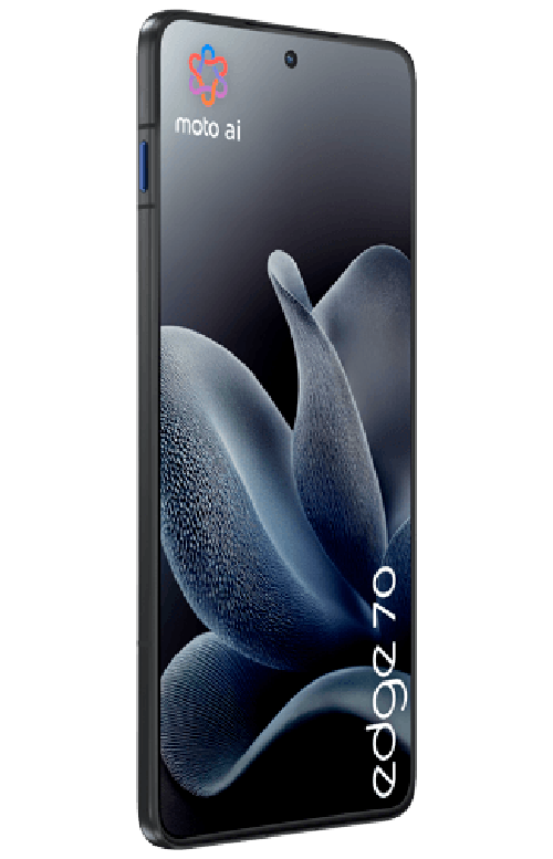 Motorola Motorola Edge 70 512GB Grijs - 5G Smartphone