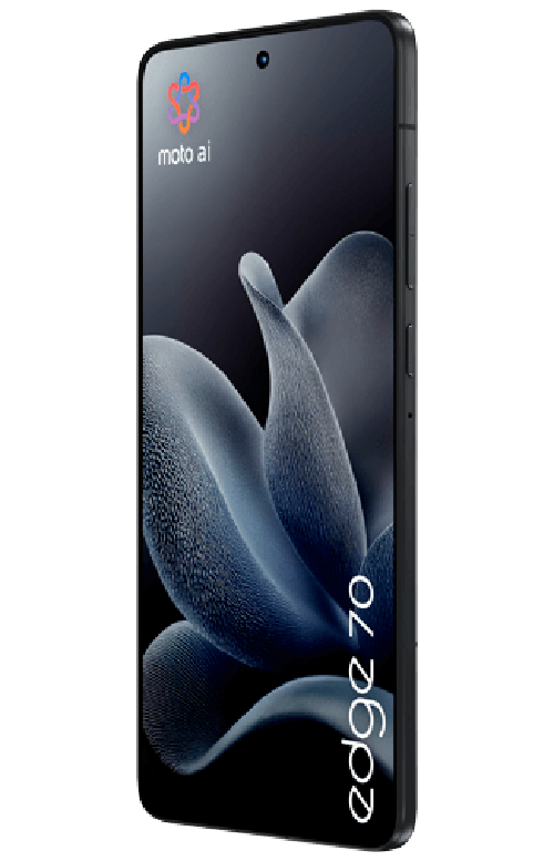 Motorola Motorola Edge 70 512GB Grijs - 5G Smartphone
