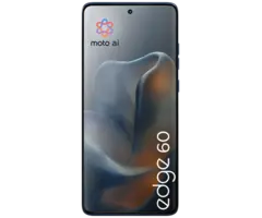 Motorola Motorola Edge 60 5G Smartphone - 256GB - Gibraltar Sea Blue