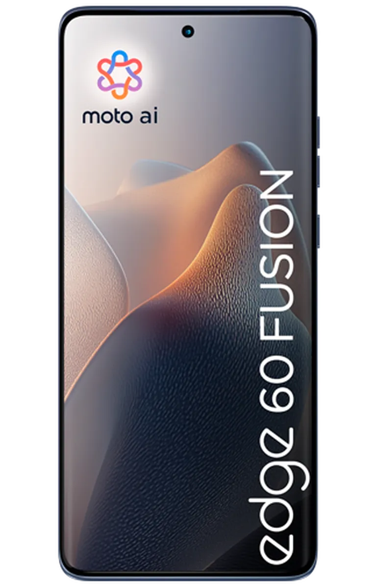 Motorola Motorola Edge 60 Fusion 5G - 256GB - Grijs