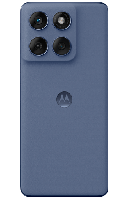 Motorola Motorola Edge 60 Fusion 5G - 256GB - Grijs