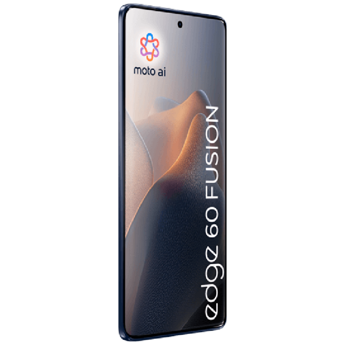 Motorola Motorola Edge 60 Fusion 5G - 256GB - Grijs