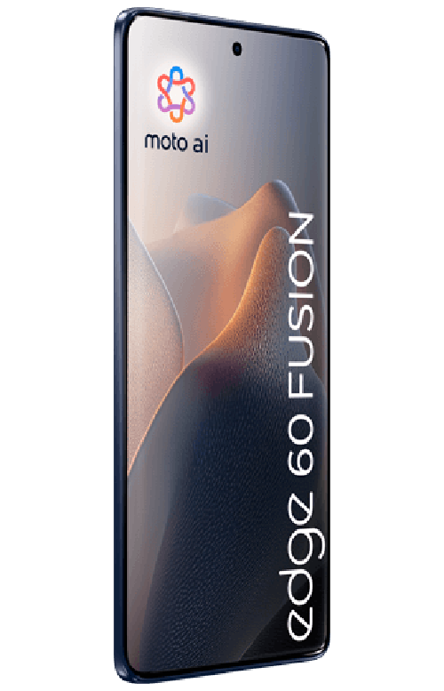 Motorola Motorola Edge 60 Fusion 5G - 256GB - Grijs