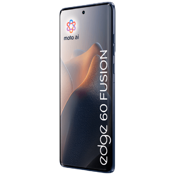 Motorola Motorola Edge 60 Fusion 5G - 256GB - Grijs
