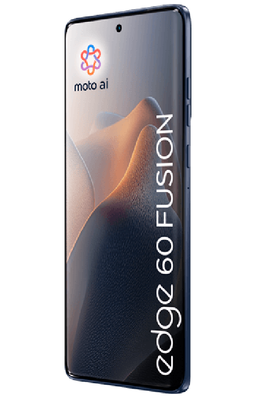 Motorola Motorola Edge 60 Fusion 5G - 256GB - Grijs