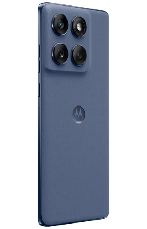 Motorola Motorola Edge 60 Fusion 5G - 256GB - Grijs