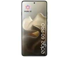 Motorola Motorola Edge 60 Pro 5G - 256GB - Groen