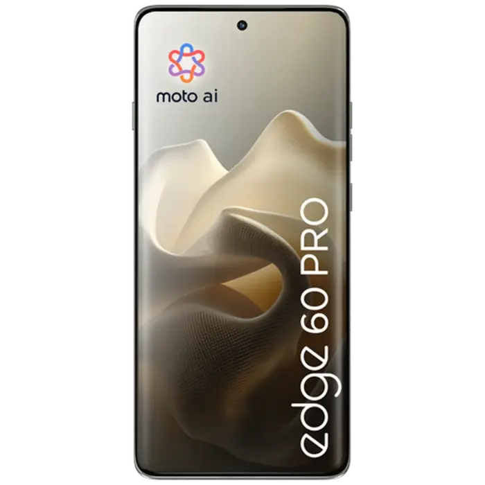 Motorola Motorola Edge 60 Pro 5G - 256GB - Groen