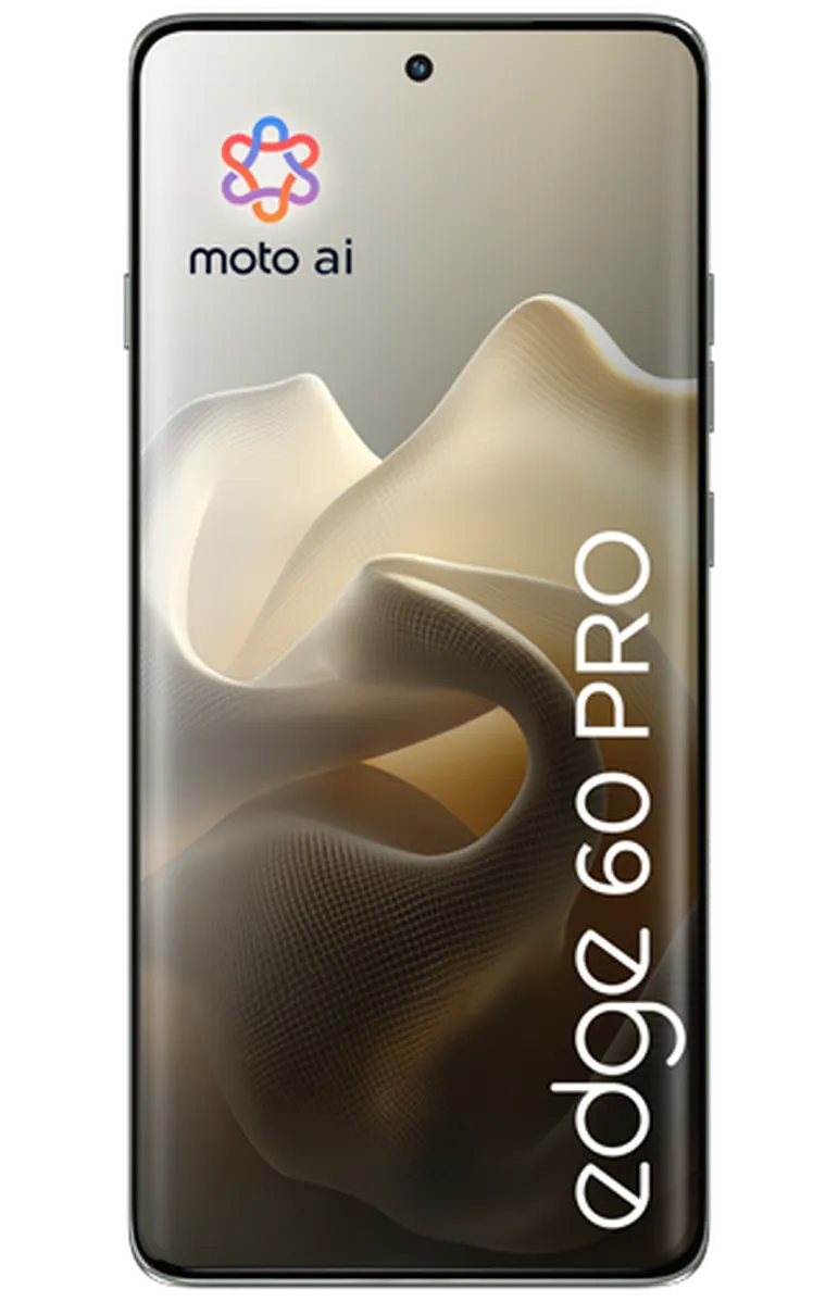 Motorola Motorola Edge 60 Pro 5G - 256GB - Groen
