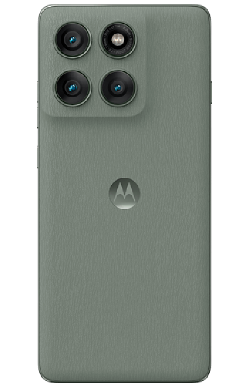 Motorola Motorola Edge 60 Pro 5G - 256GB - Groen