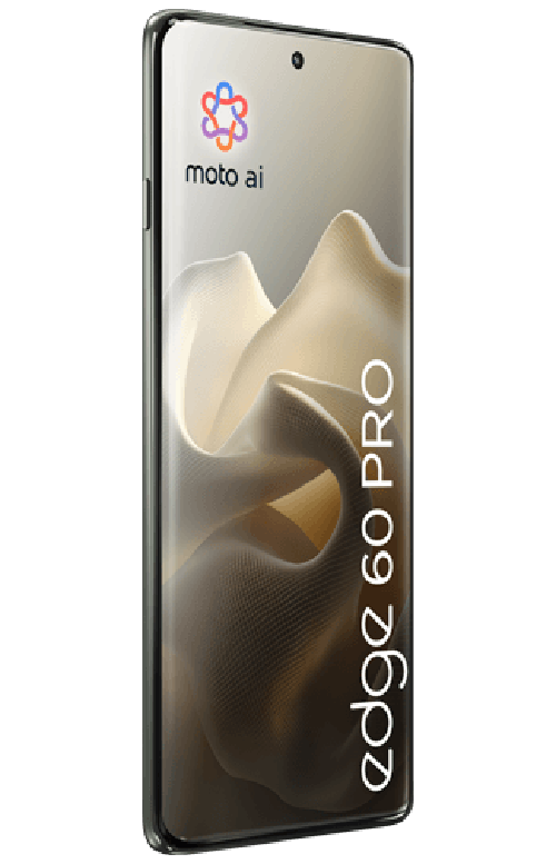Motorola Motorola Edge 60 Pro 5G - 256GB - Groen