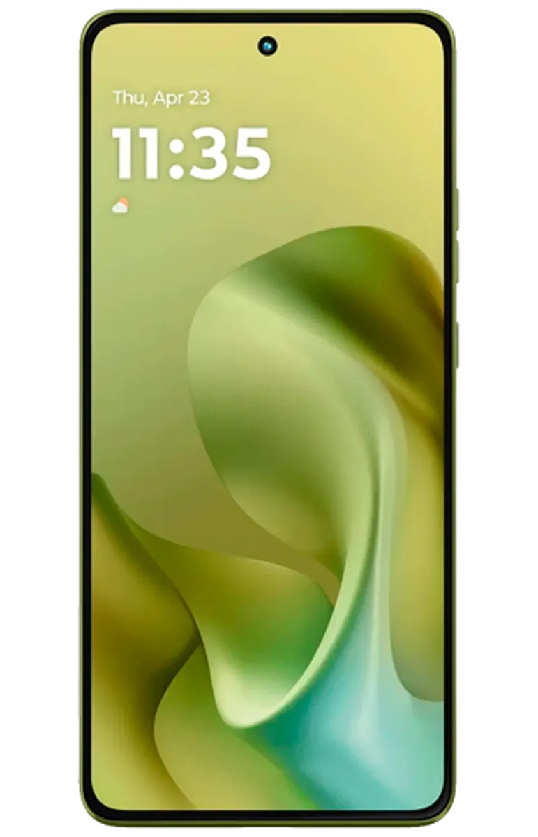 Motorola Motorola Moto G86 Power - 256GB - Groen (5G Smartphone)