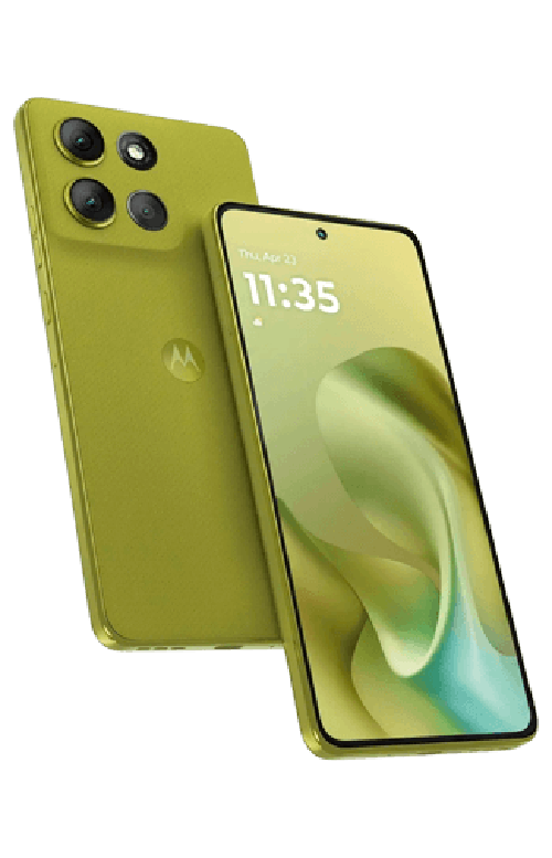 Motorola Motorola Moto G86 Power - 256GB - Groen (5G Smartphone)