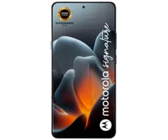 Motorola Motorola Signature 512GB Donkerblauw - Smartphone