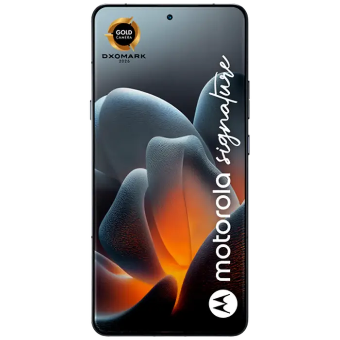 Motorola Motorola Signature 512GB Donkerblauw - Smartphone