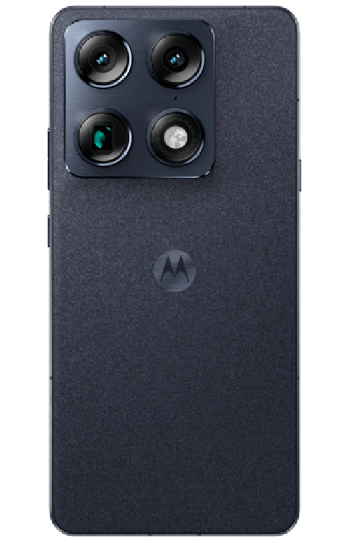 Motorola Motorola Signature 512GB Donkerblauw - Smartphone