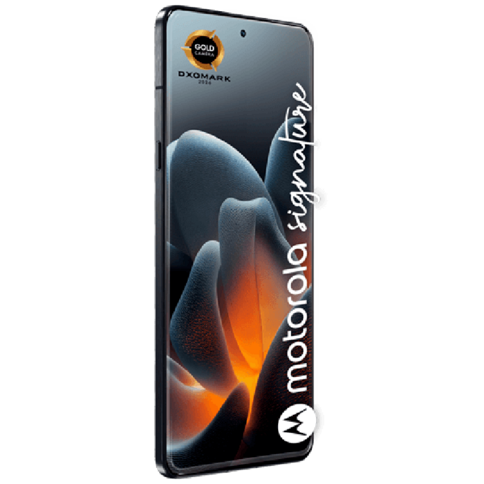 Motorola Motorola Signature 512GB Donkerblauw - Smartphone