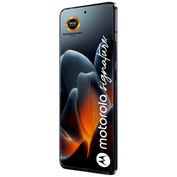 Motorola Motorola Signature 512GB Donkerblauw - Smartphone