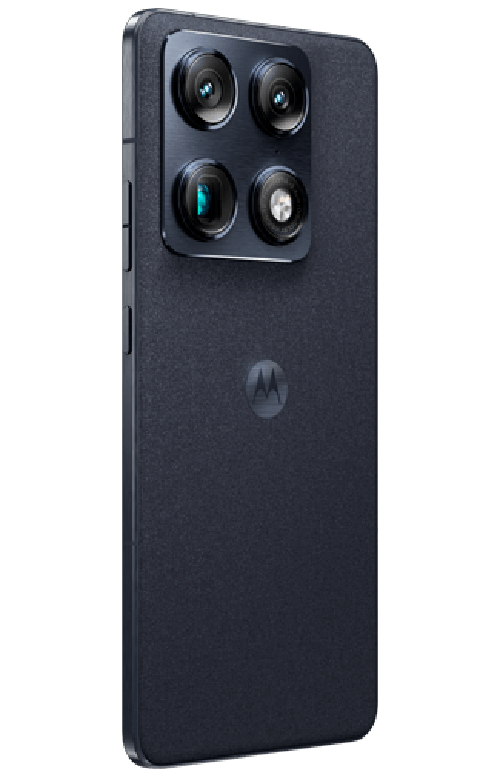 Motorola Motorola Signature 512GB Donkerblauw - Smartphone