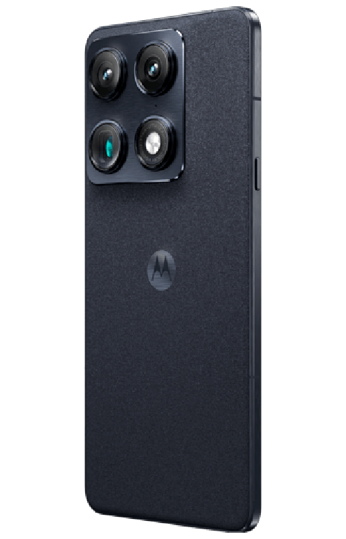 Motorola Motorola Signature 512GB Donkerblauw - Smartphone