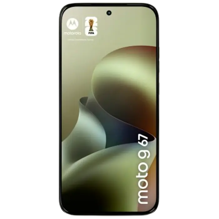 Motorola Motorola Moto G67 - 256GB - Groen (5G Smartphone)