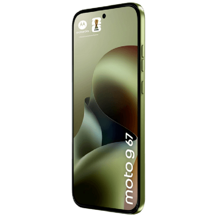 Motorola Motorola Moto G67 - 256GB - Groen (5G Smartphone)