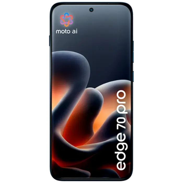 Motorola Motorola Edge 70 Pro 5G - 256GB - Donkerblauw