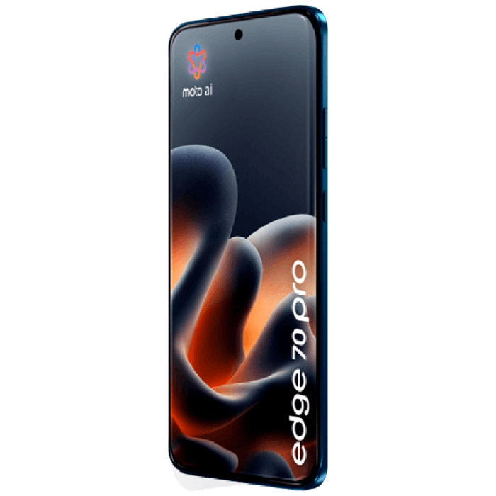 Motorola Motorola Edge 70 Pro 5G - 256GB - Donkerblauw