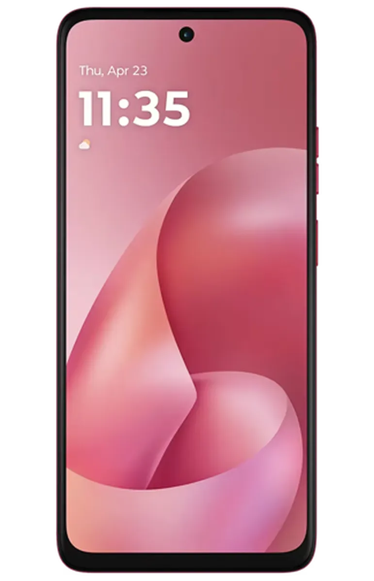 Motorola Motorola Moto G57 Power 256GB - Roze (12GB RAM)