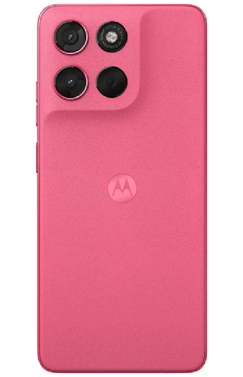 Motorola Motorola Moto G57 Power 256GB - Roze (12GB RAM)