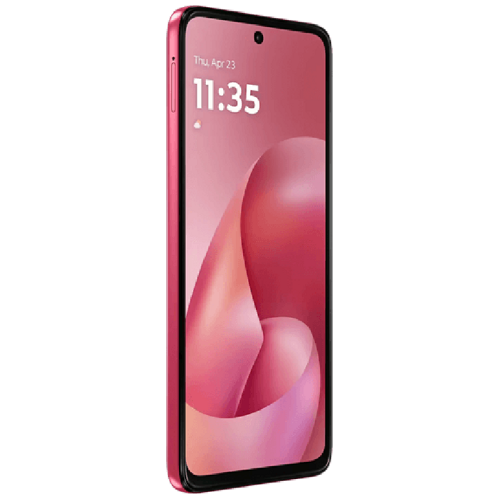 Motorola Motorola Moto G57 Power 256GB - Roze (12GB RAM)