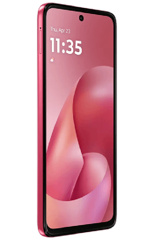 Motorola Motorola Moto G57 Power 256GB - Roze (12GB RAM)