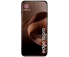 Motorola Motorola Edge 70 Pro 256GB Bruin Smartphone