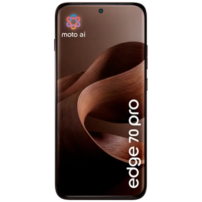Motorola Motorola Edge 70 Pro 256GB Bruin Smartphone