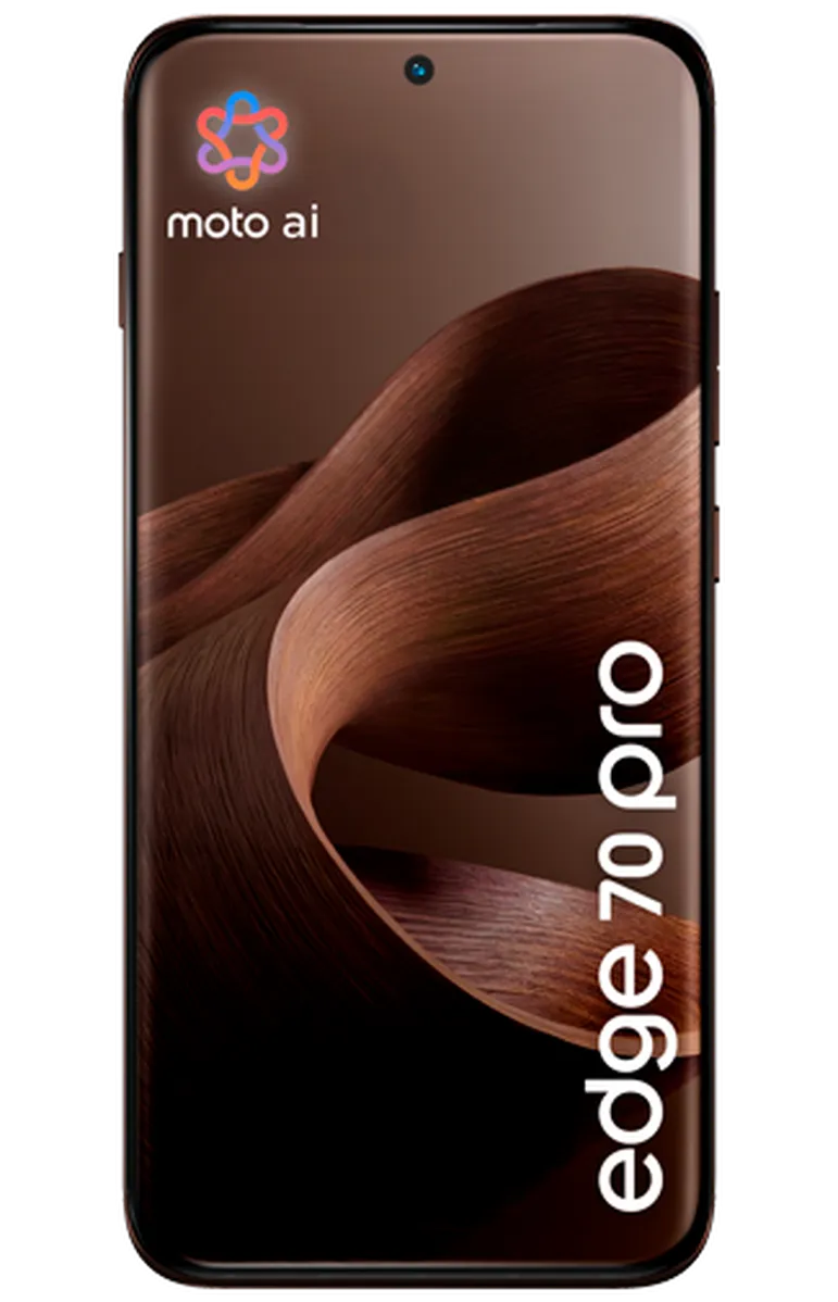 Motorola Motorola Edge 70 Pro 256GB Bruin Smartphone