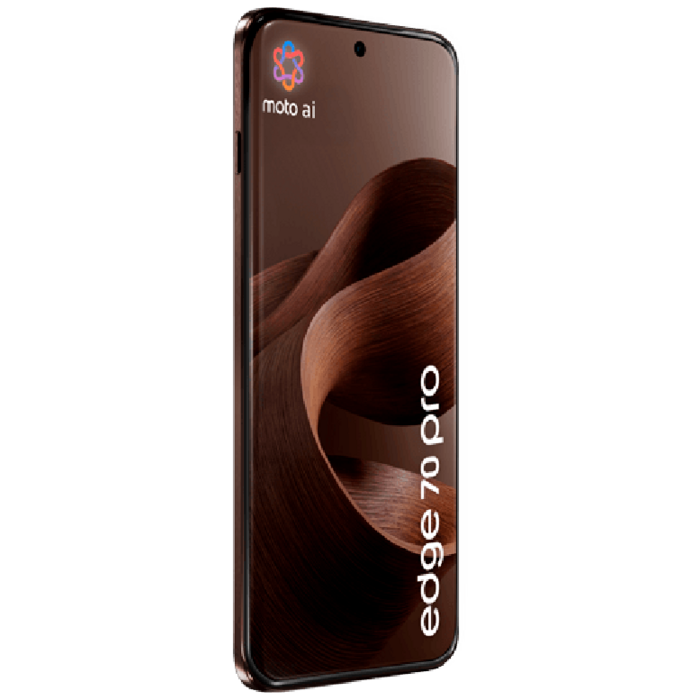 Motorola Motorola Edge 70 Pro 256GB Bruin Smartphone
