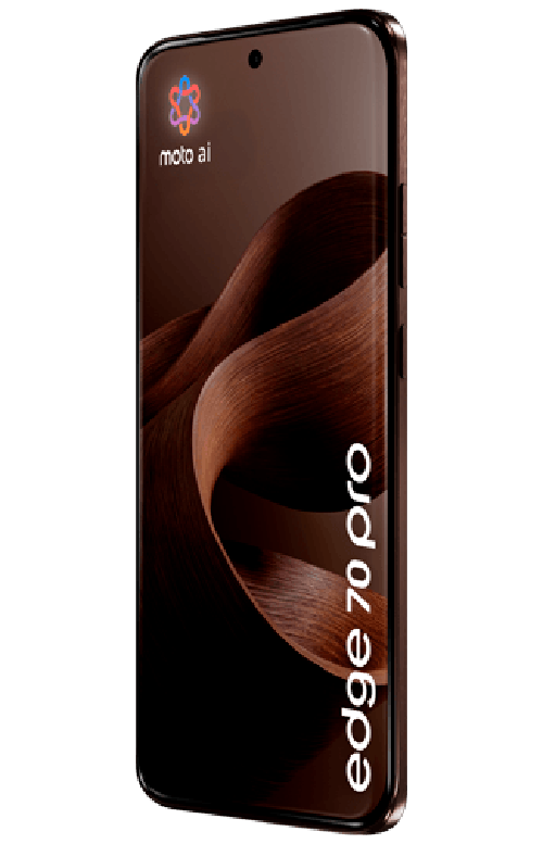 Motorola Motorola Edge 70 Pro 256GB Bruin Smartphone