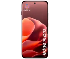 Motorola Motorola Edge 70 Pro 5G - 256GB - Bordeaux